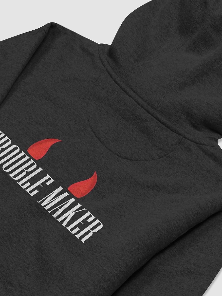 Trouble Maker pull-over hoodie product image (4)