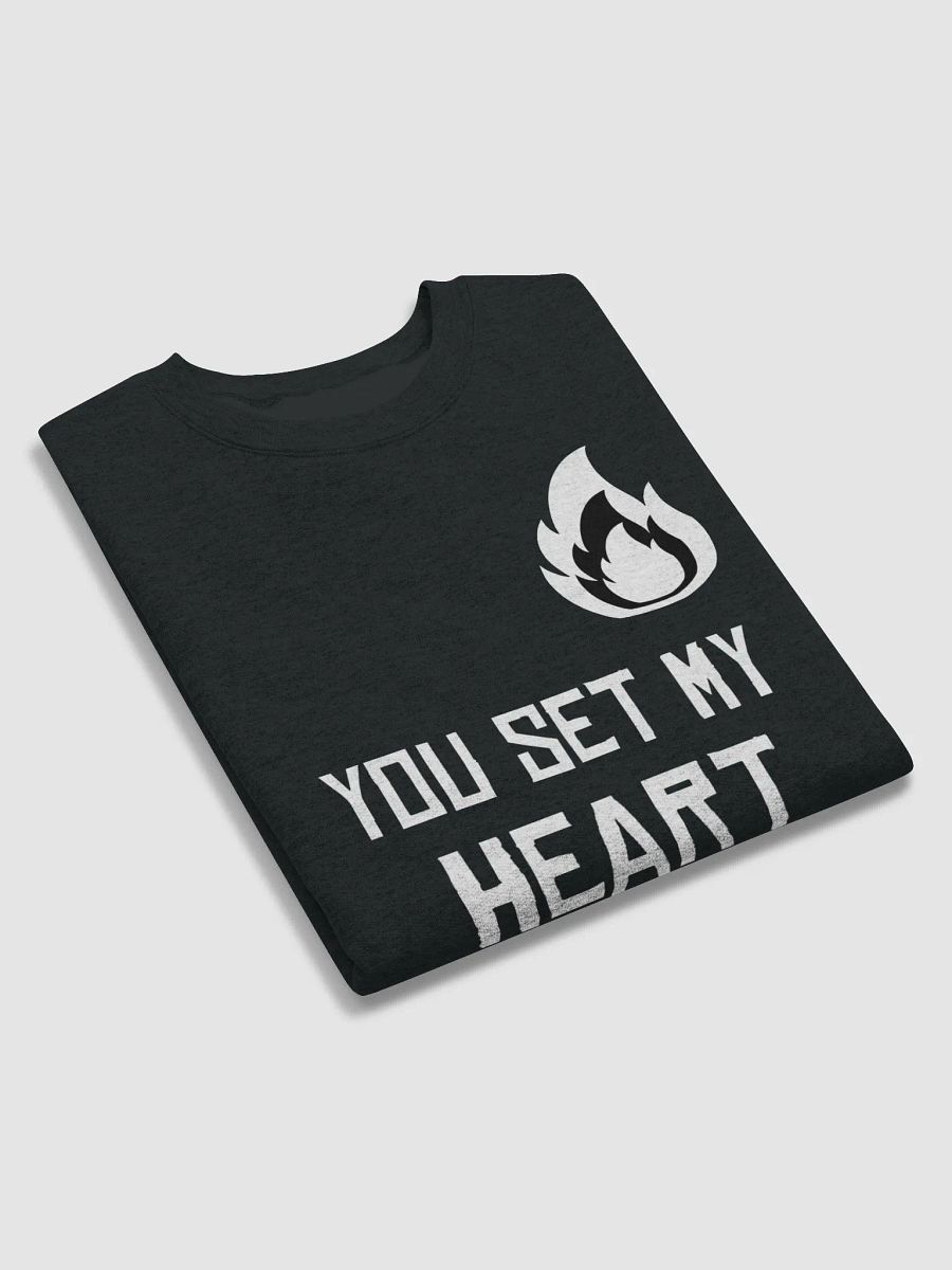 You Set My Heart On Fire (W/B) product image (22)