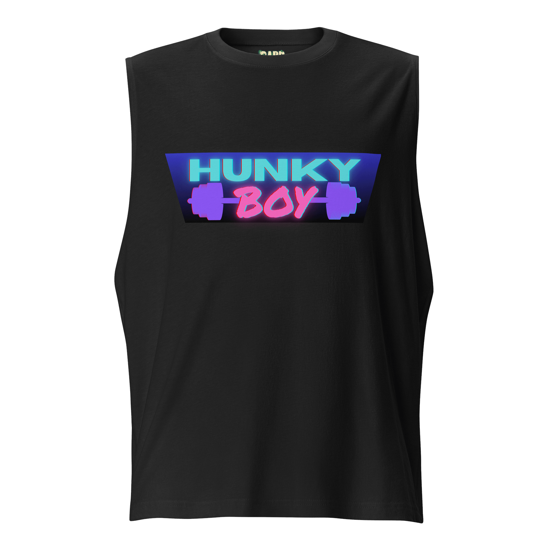 Hunky Boy Muscle Tanktop product image (1)