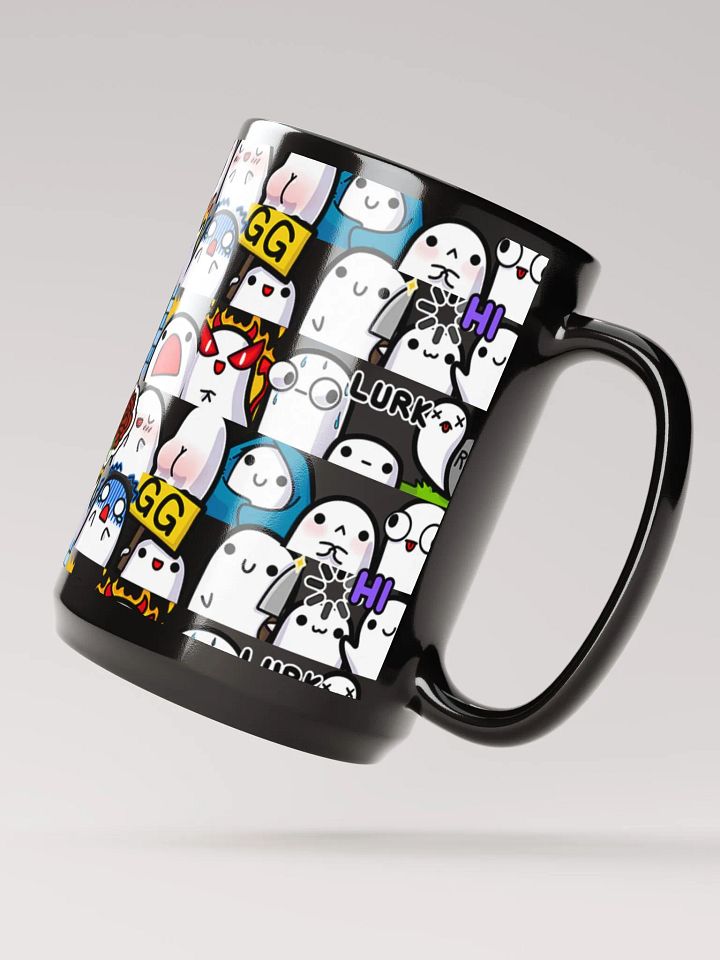 Emote Mug product image (2)