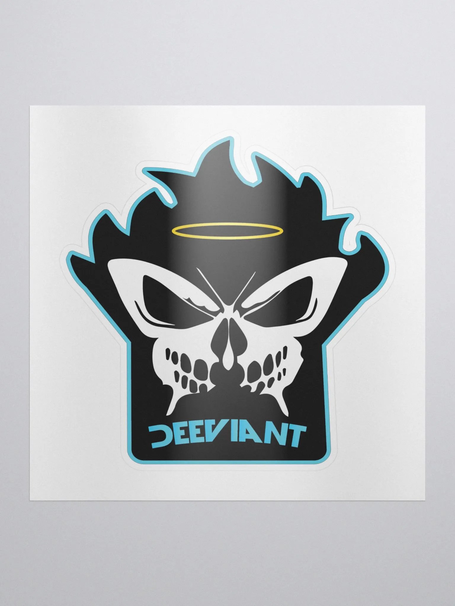 DeeVIant Sticker product image (1)
