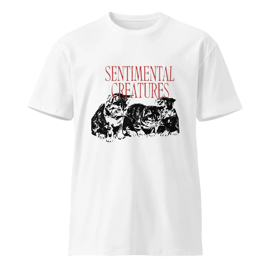 SC Cat Logo T-Shirt product image (9)