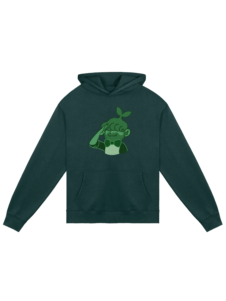 (G) Salute Hoodie product image (1)