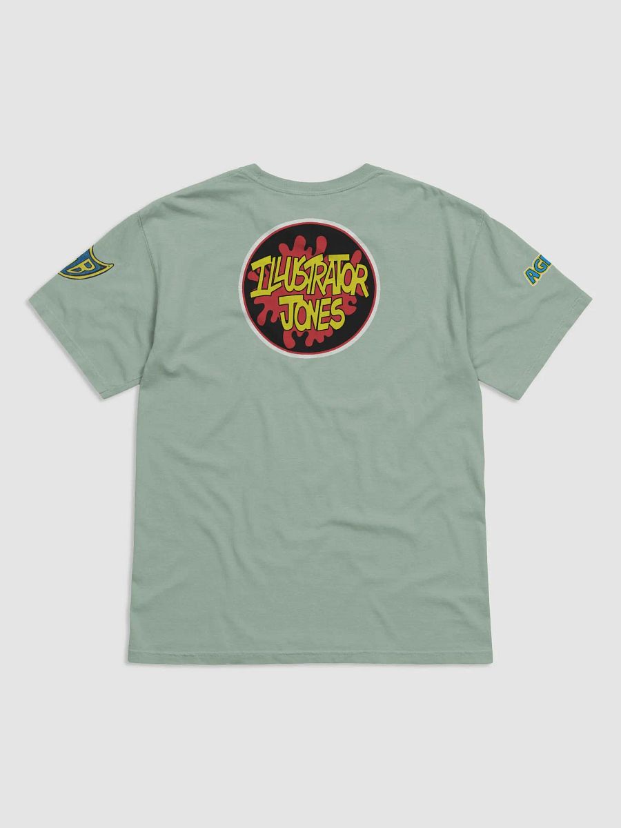 THE TERRIFYING TENTACLED TERROR T-shirt product image (23)