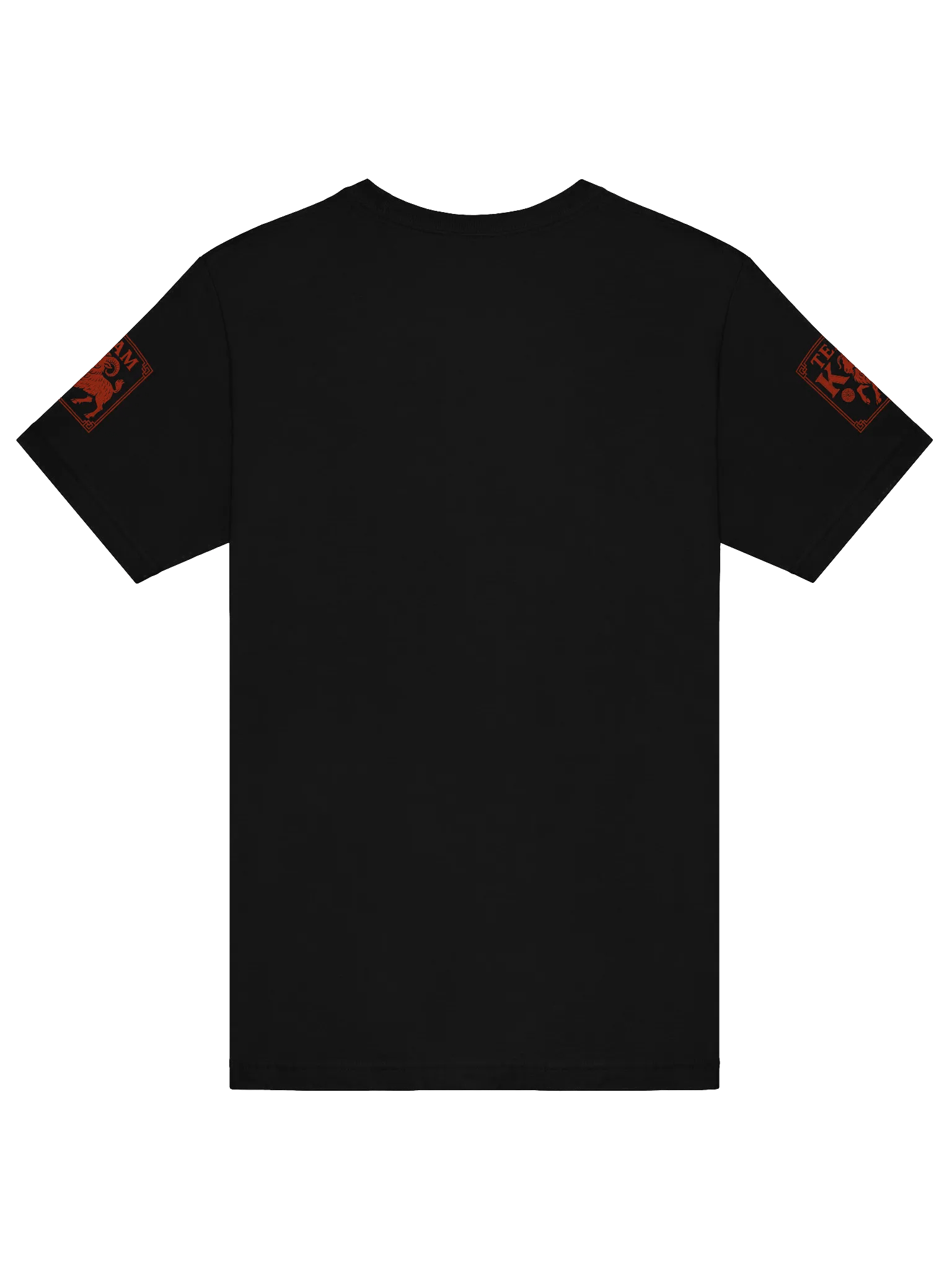 TEAM K RAM ZODIAC T-Shirt product image (2)
