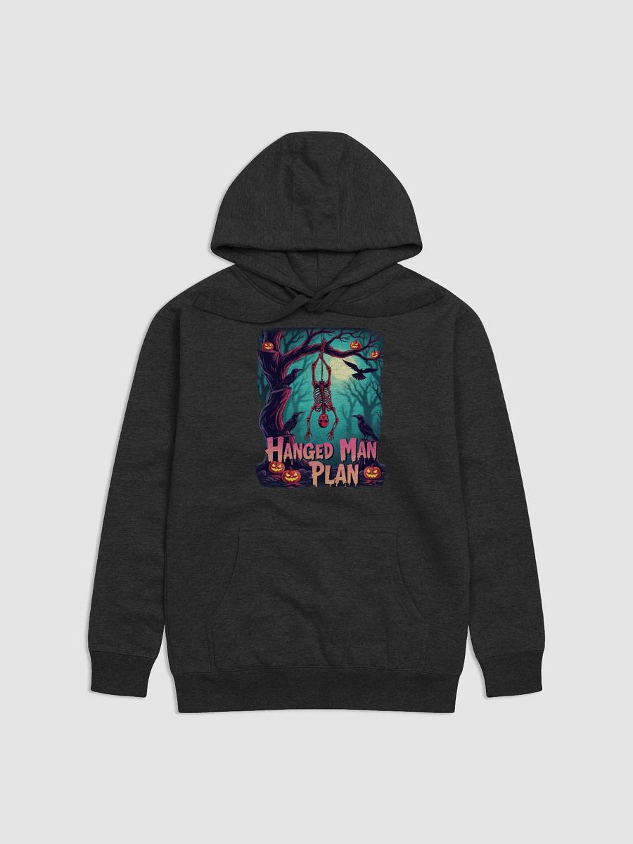 The Hanged Man Plan Hoodie product image (1)