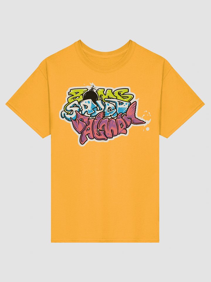 Graffiti Bomb Yellow Edition product image (2)