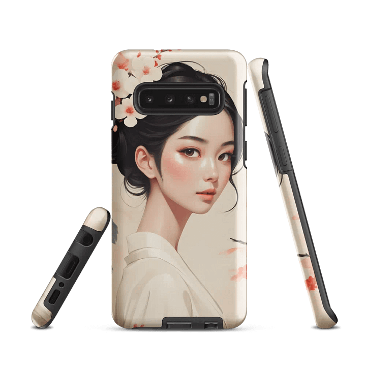 Tough Case for Samsung – Celestial Grace product image (1)