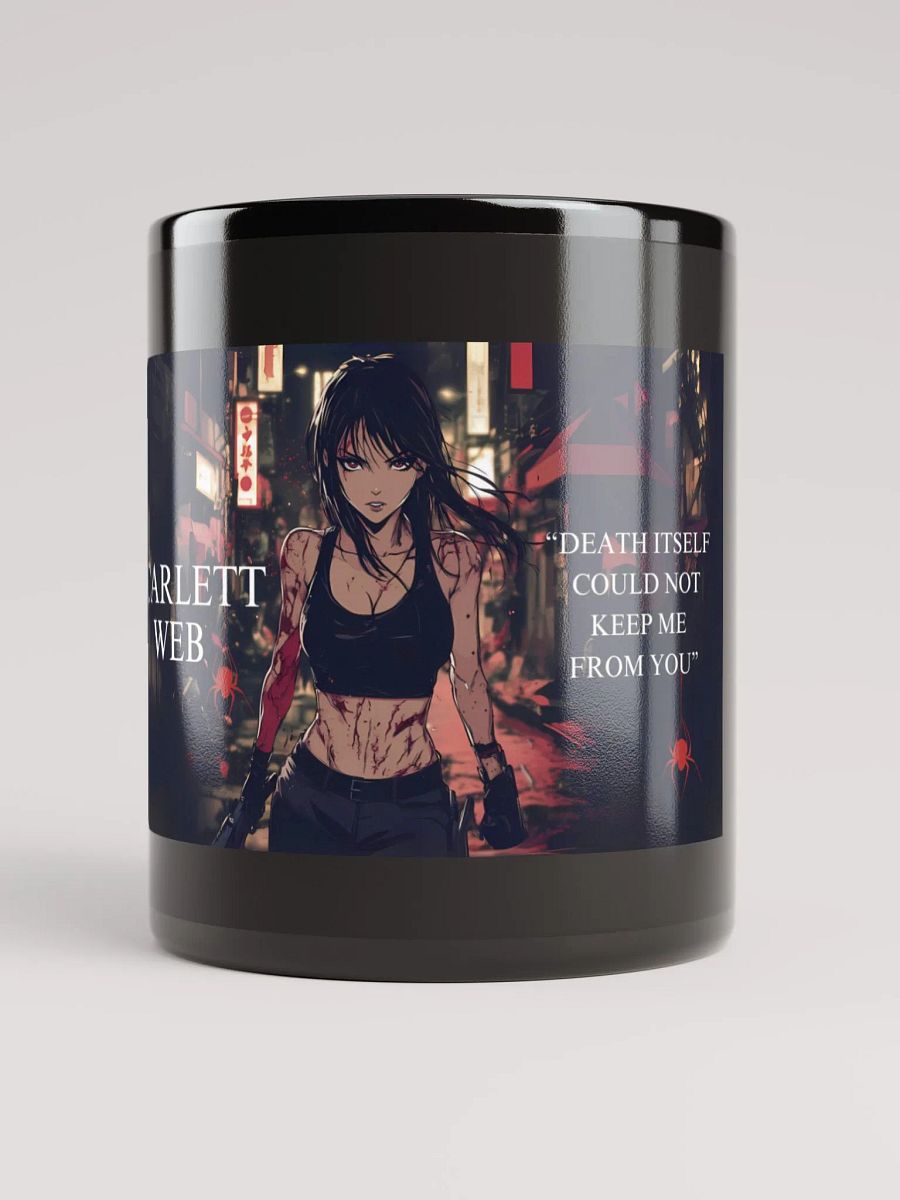 SCARLETT WEB YANDERE YAKUZA COFFEE MUG product image (6)