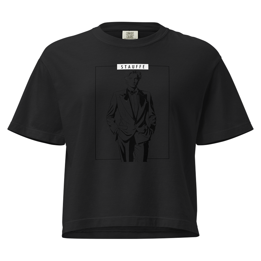 PROPER Short Sleeve Boxy T-Shirt product image (1)