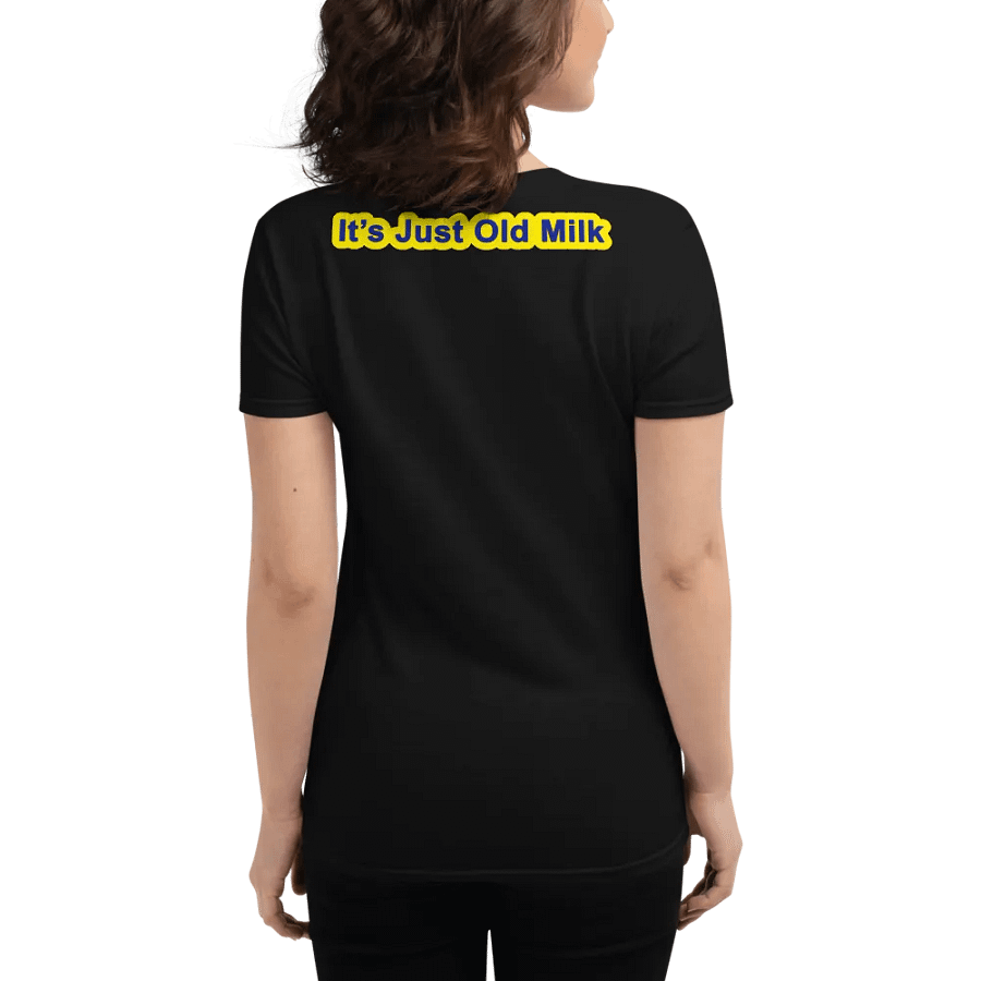 Polo's Cheese Fest Womens T-Shirt! product image (19)