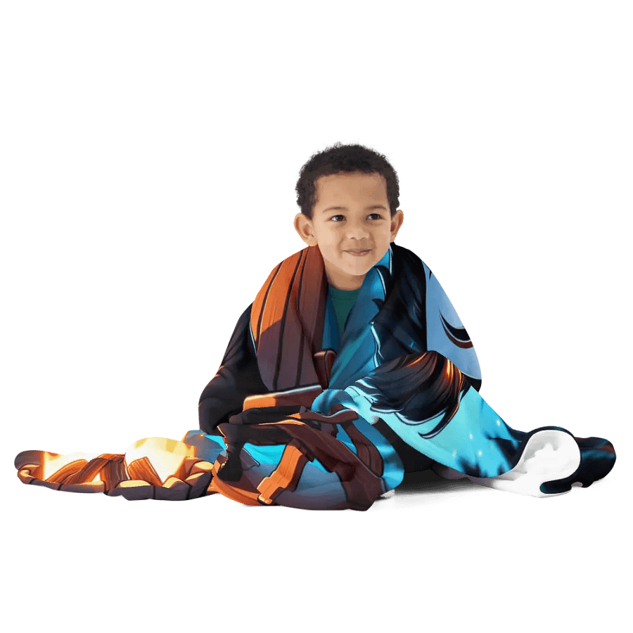Campfire Blanket product image (5)