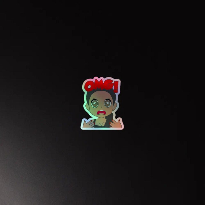 OMG sticker product image (4)