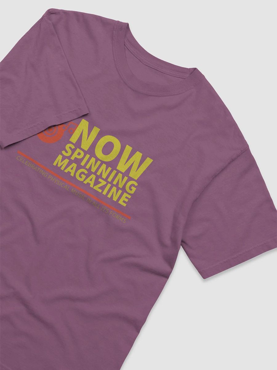 Physical Music Retro Groove Graphic Tee product image (9)
