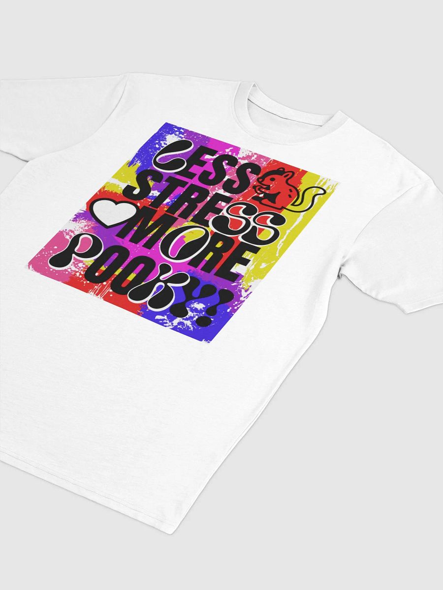 Vibrant Pooky Graphic Tee product image (3)