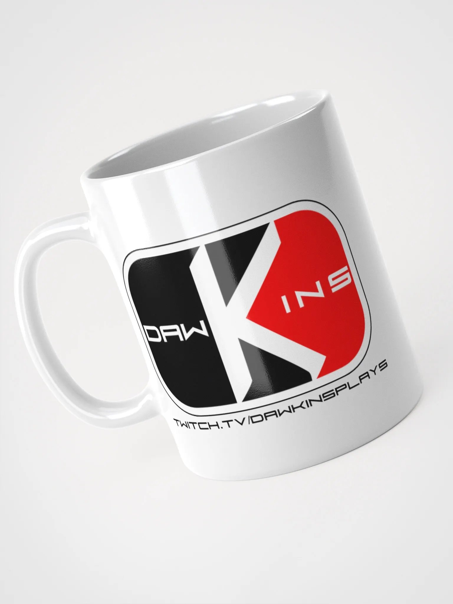 Dawkins Mug (White) product image (6)