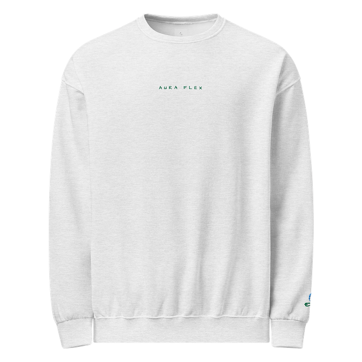 AURA FLEX Classic Crew Neck Sweatshirt product image (3)