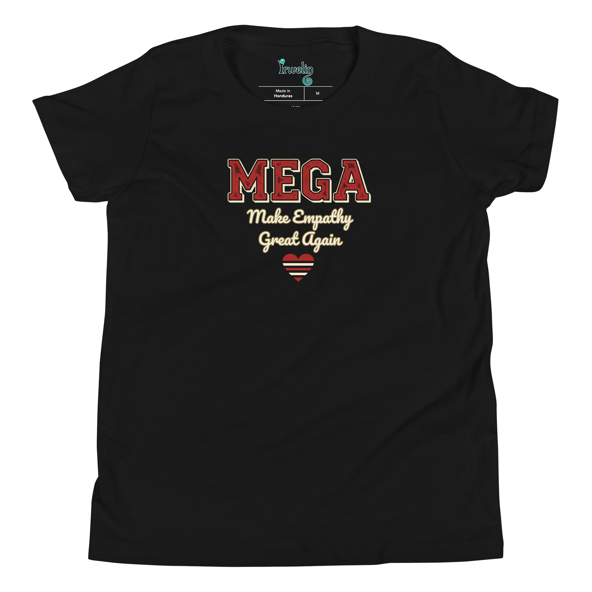 MEGA, youth edition, cotton product image (4)