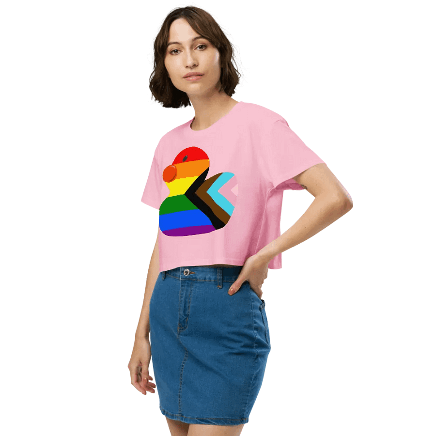 Pride Duck Crop product image (43)