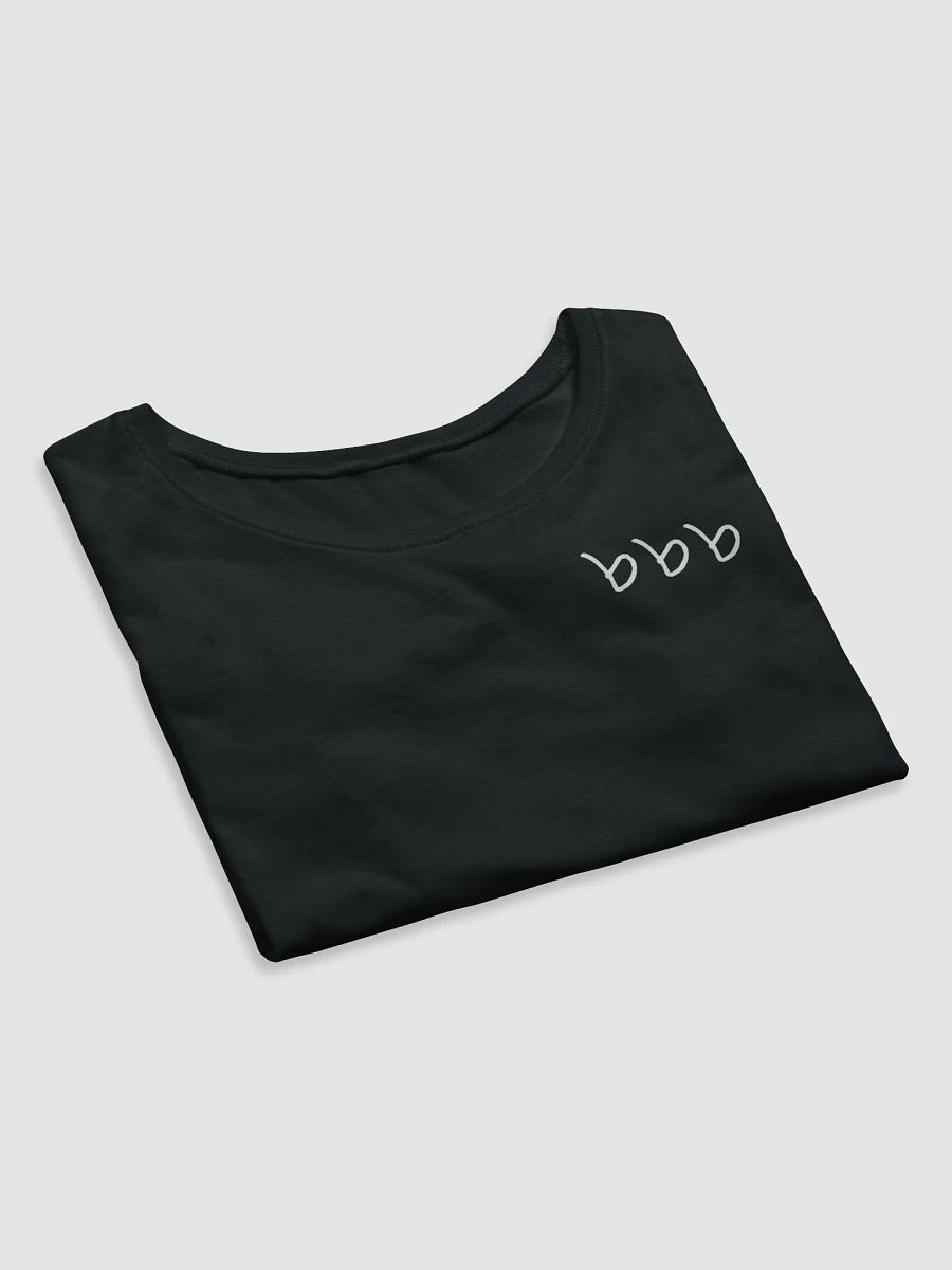 Big Brother Boy Crop Tee (black) product image (7)