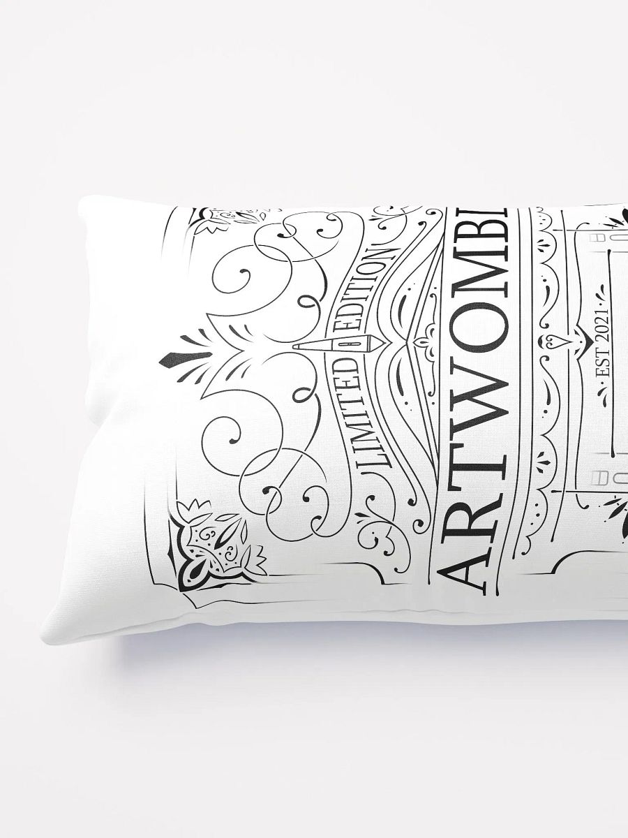 Artwomble Classy Pillow product image (3)