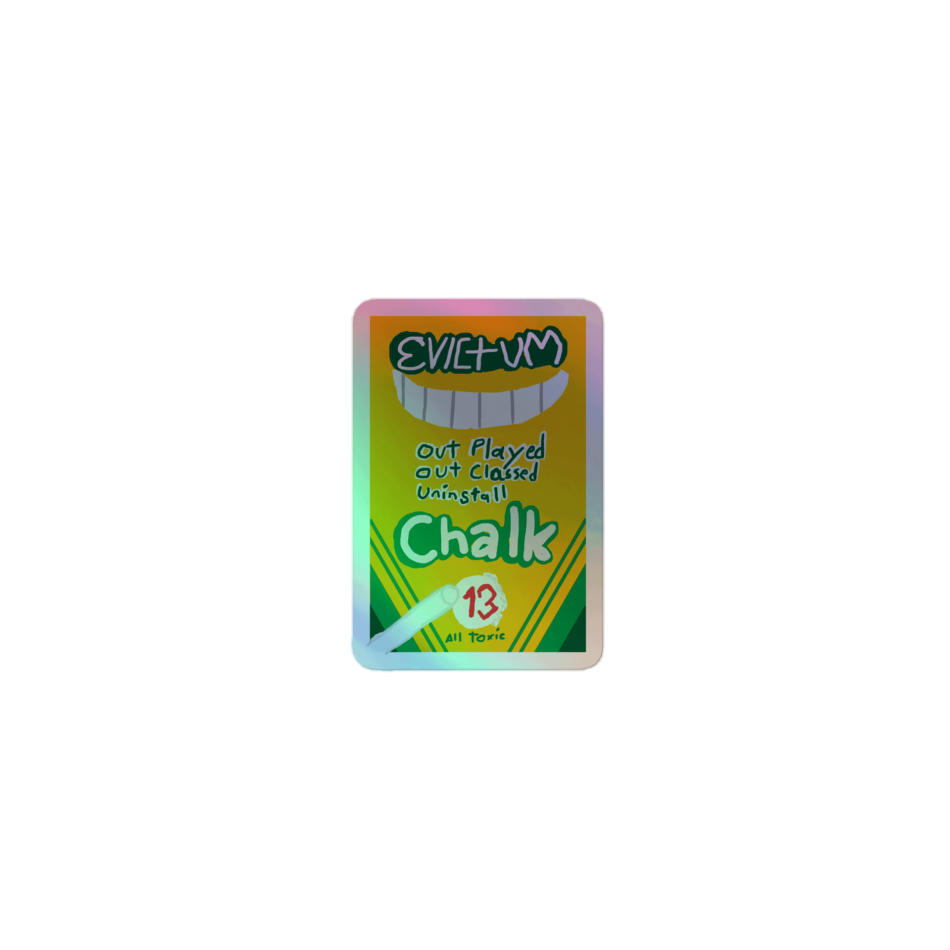 Evictum Chalk product image (1)
