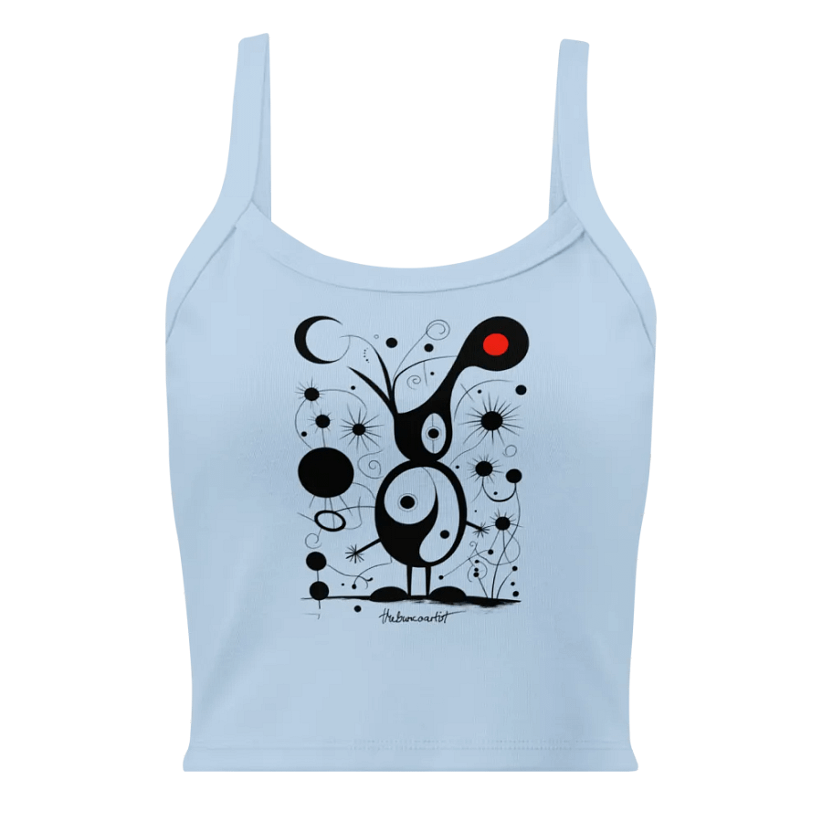 Bella+Canvas Women's Micro-Rib Tank Top product image (5)