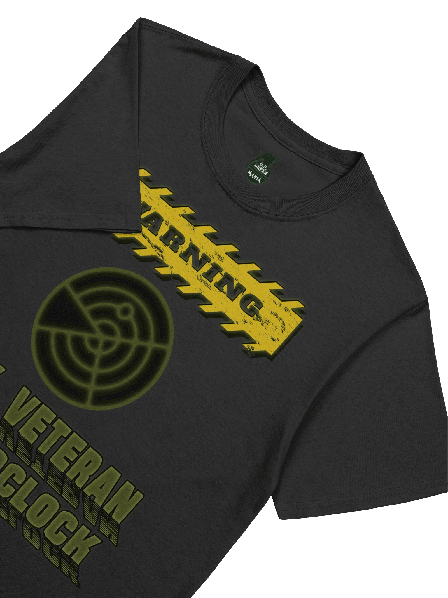 Sexy Veteran Radar T-shirt product image (57)