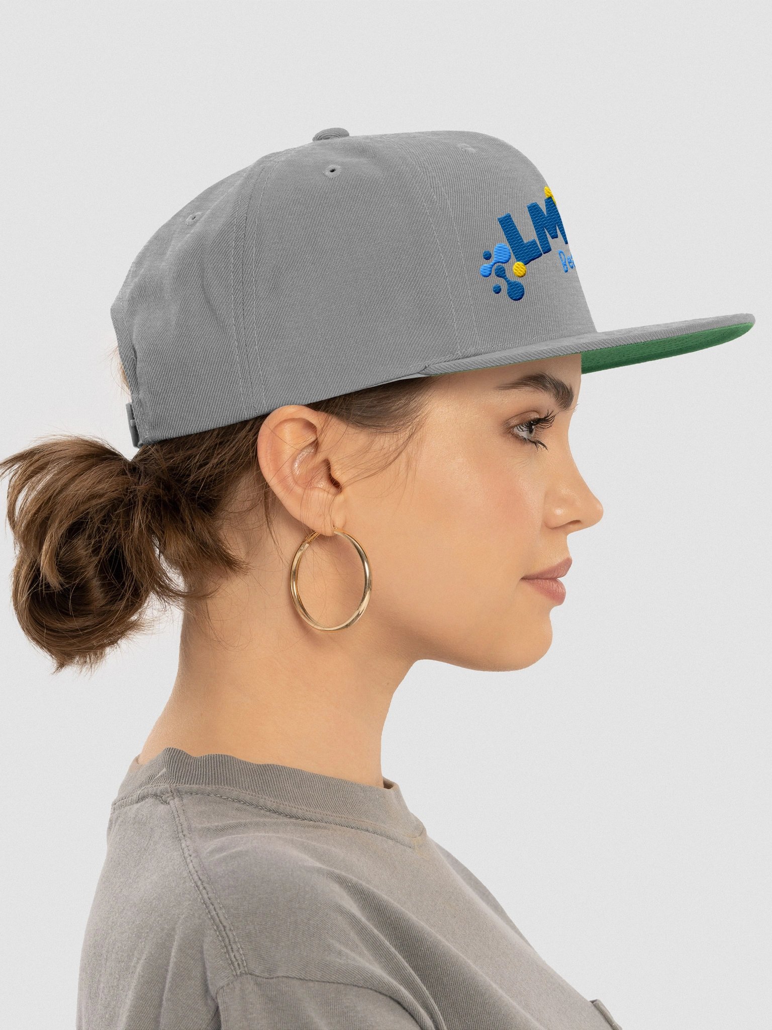 LMBRD2 CAP - EMBROIDERY product image (99)