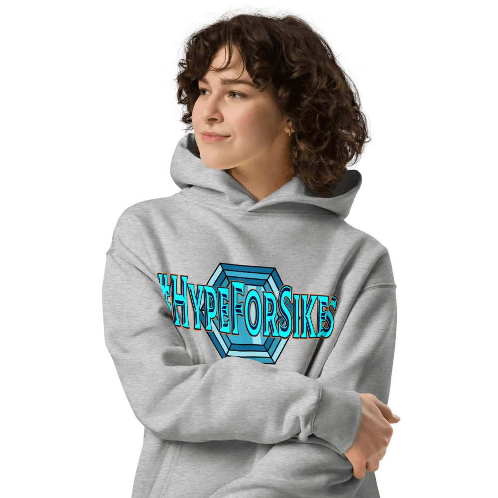 Oversized Hoodie product image (4)