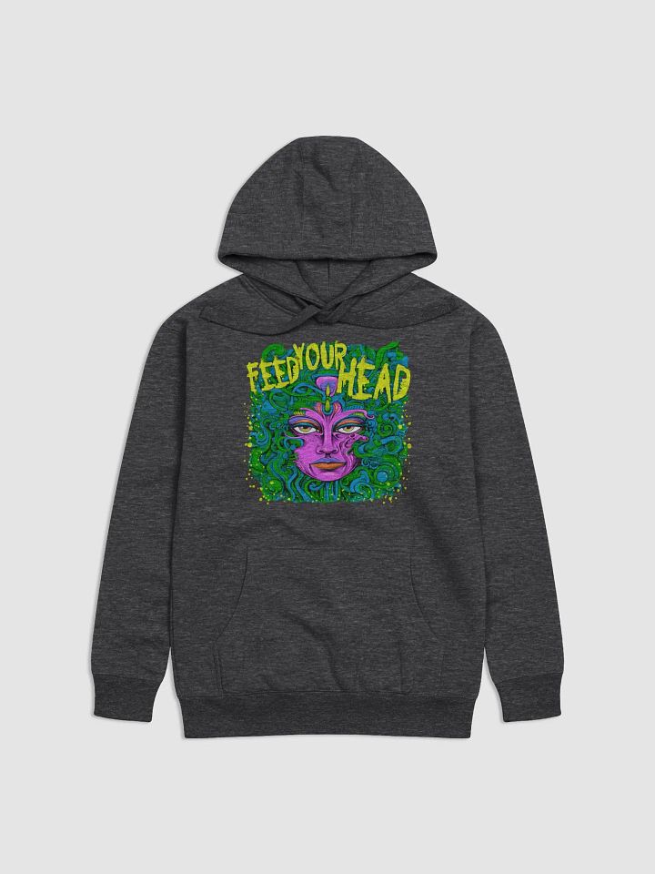 Feed Your Head Unisex Hoodie product image (2)