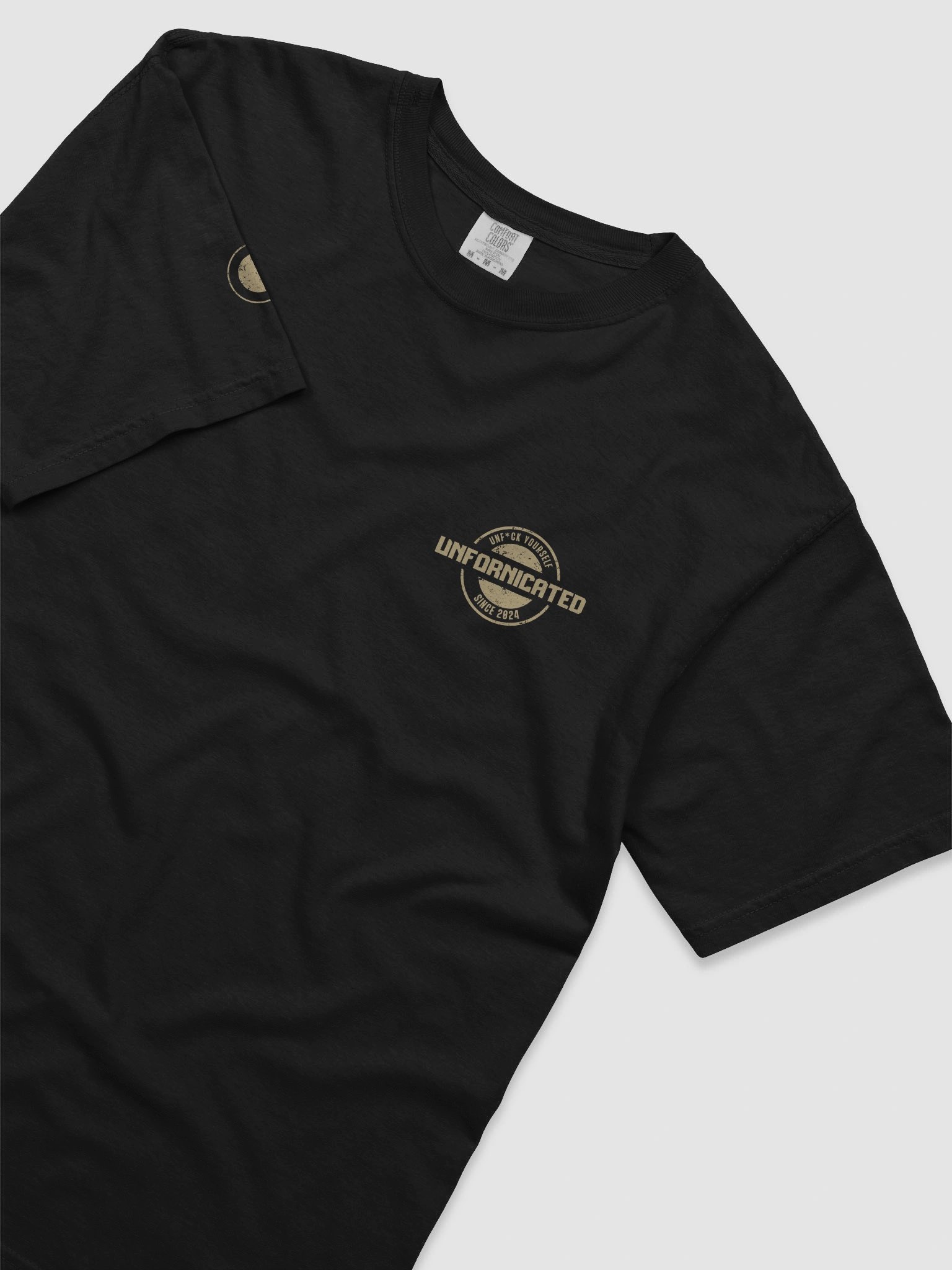 Mental Gymnastics Champion Comfort Tee product image (2)