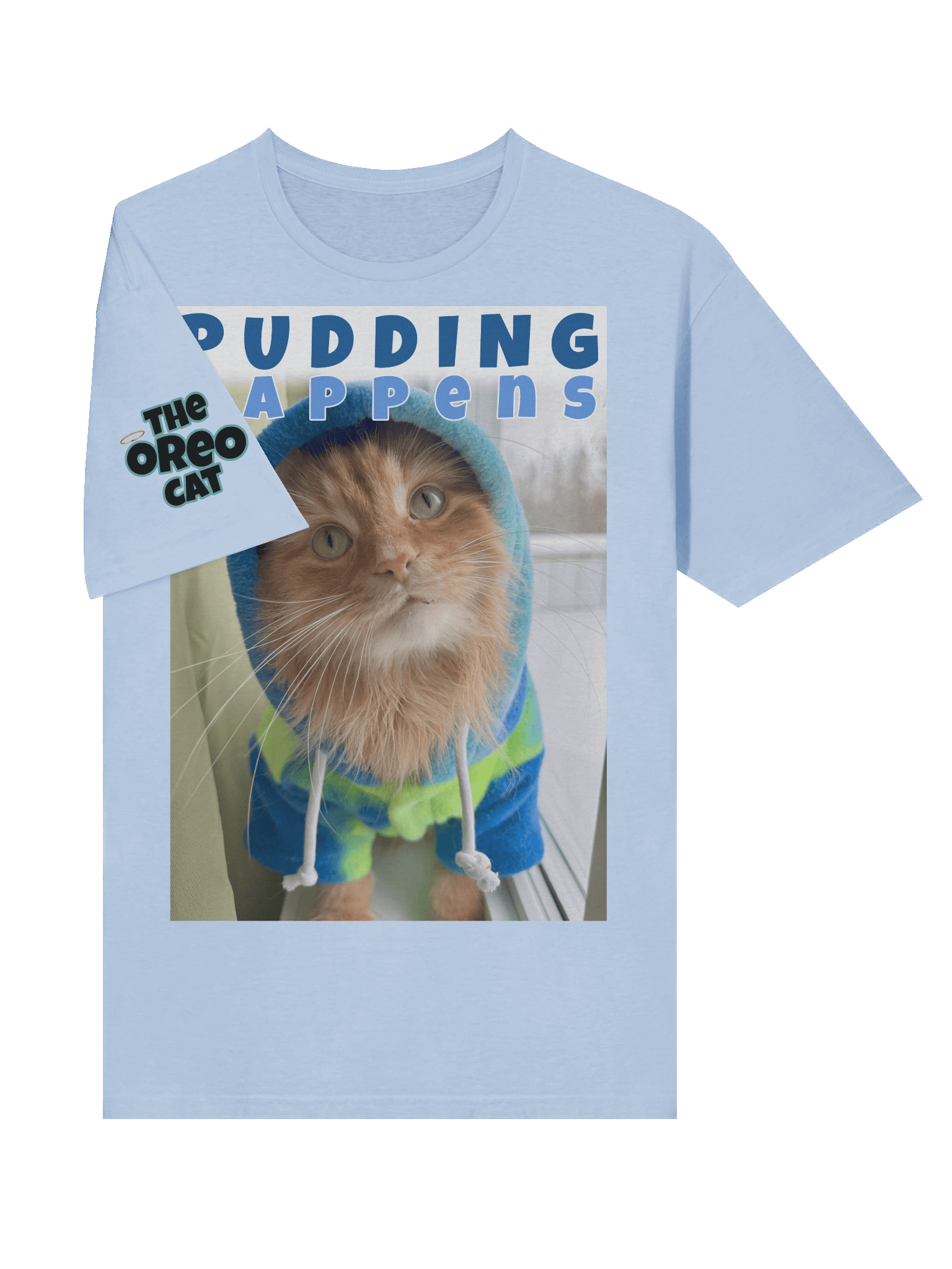 Pudding Happens (S-3XL) product image (5)
