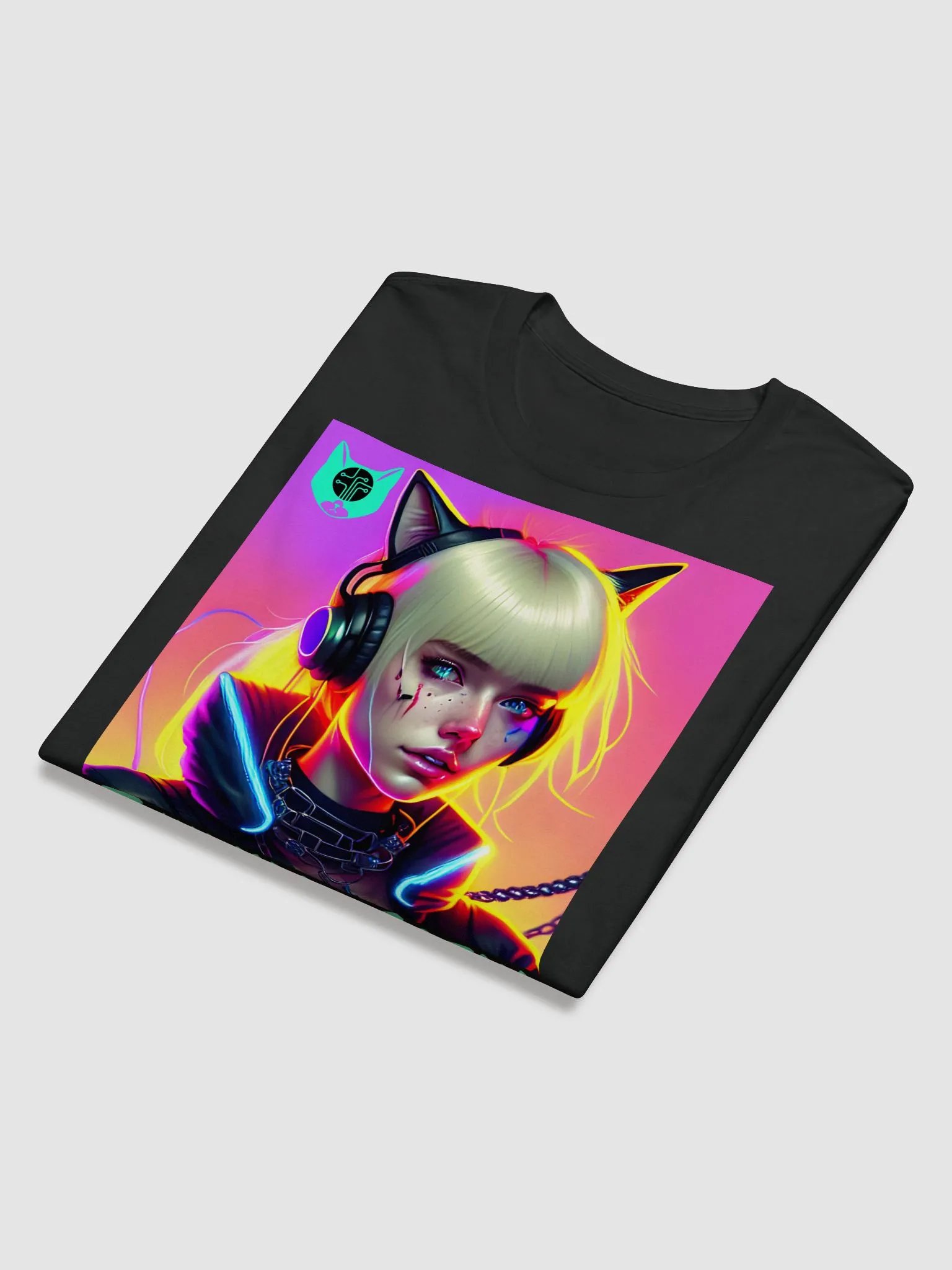 NEON TWO Long-Sleeved Tee (US SHIPPING) product image (5)