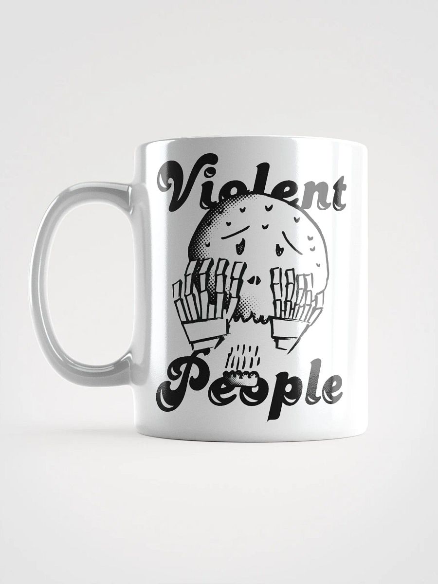Violent Mug product image (1)