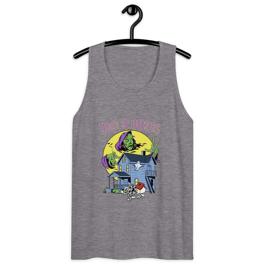 House of Ghouls- Tank product image (9)