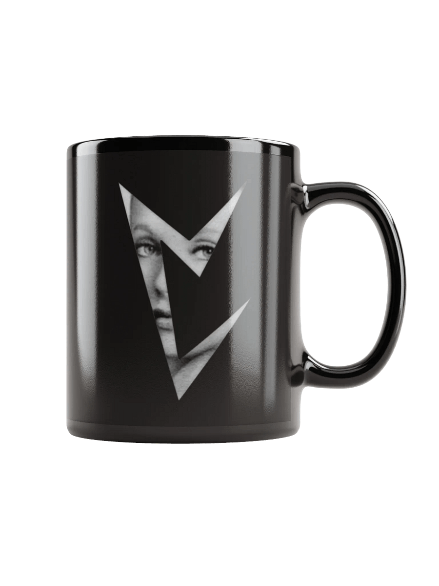 Vril Society Black Glossy Mug product image (1)