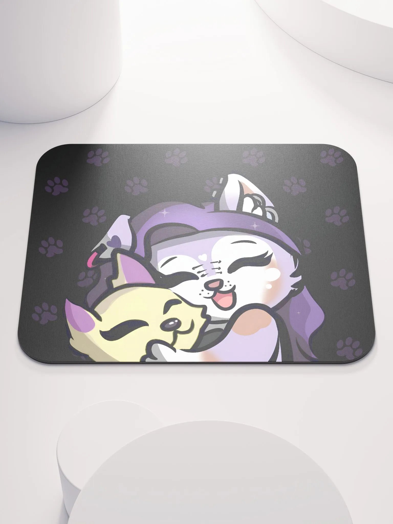 Hug Mouse Pad product image (2)