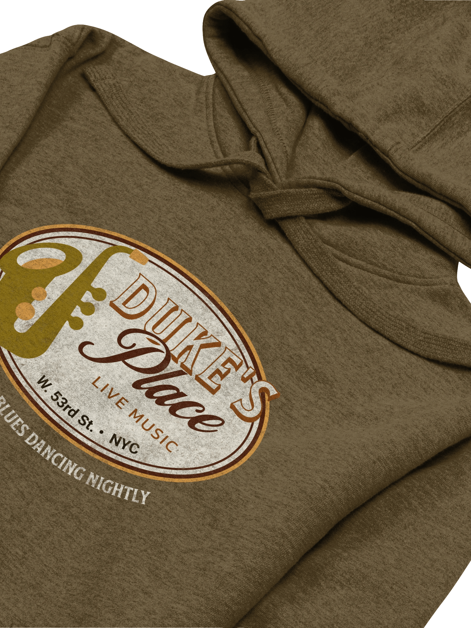 Duke's Place Premium Hoodie product image (33)
