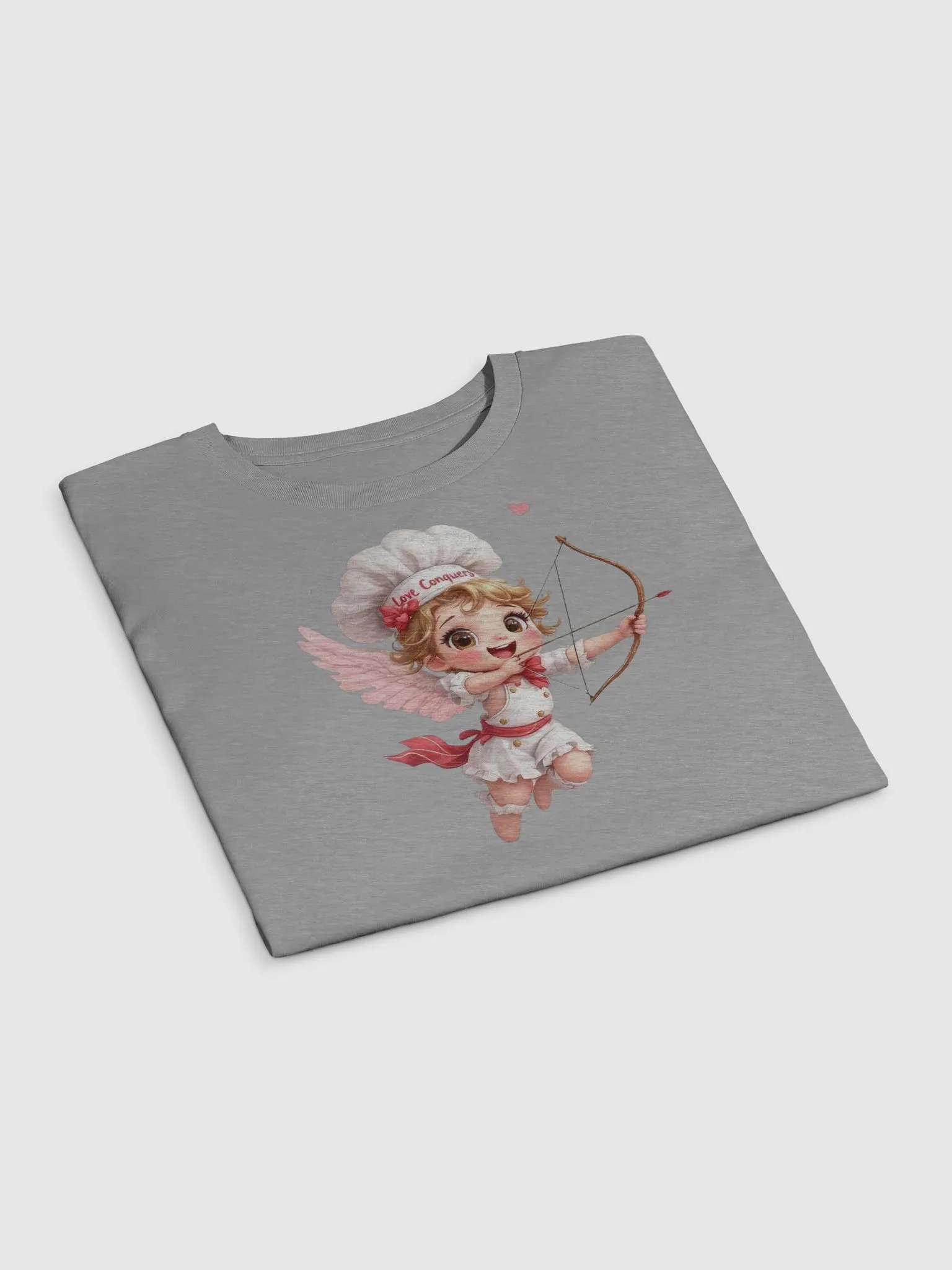 Love Conquers Crop Top product image (24)