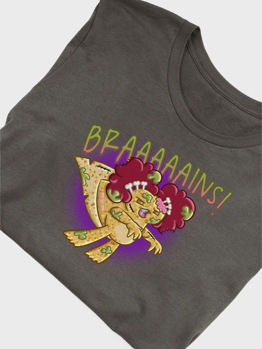 BRAAAAAINS! Tee product image (3)