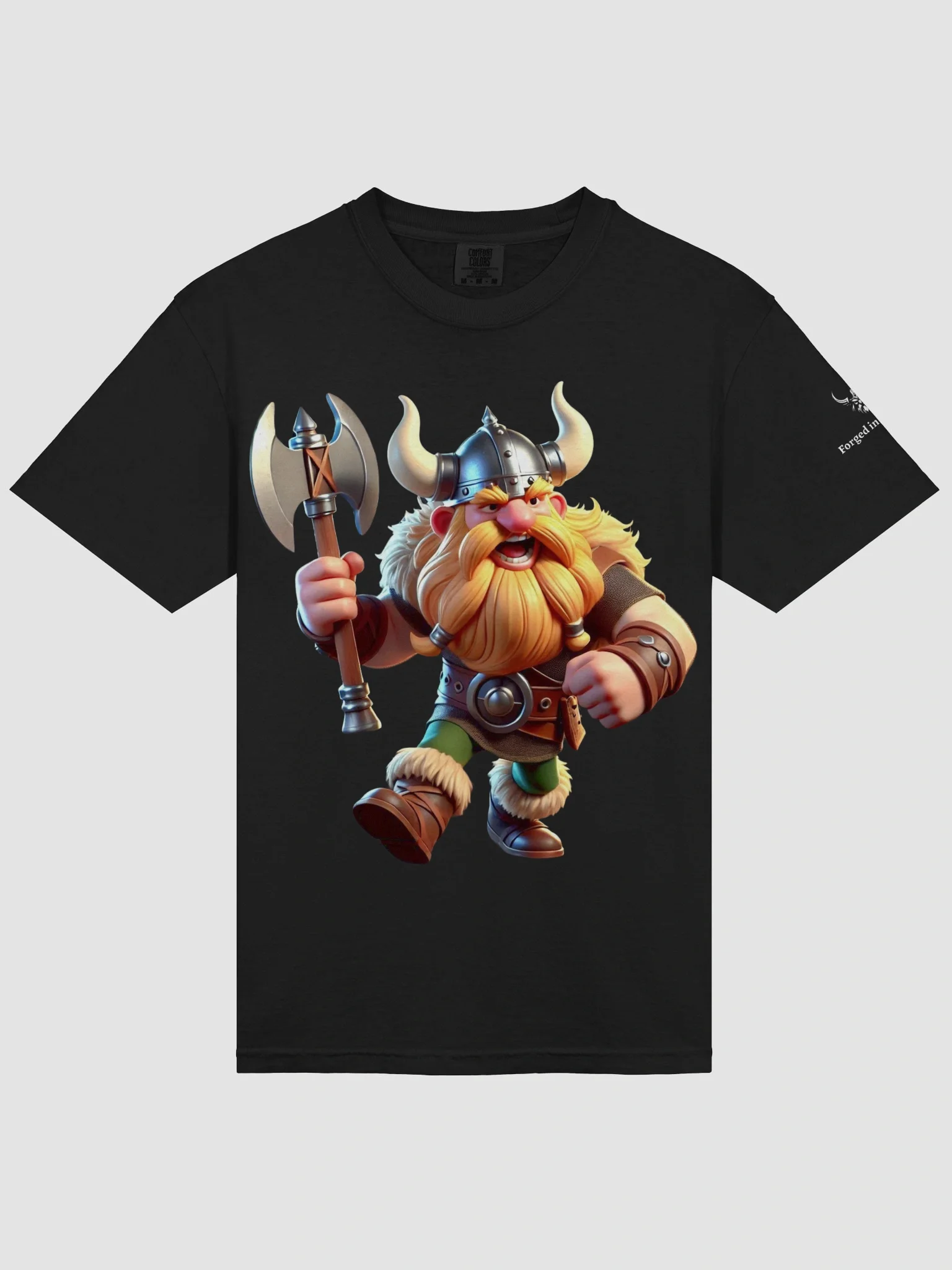 Forged In Valhalla™ – Mini Berserker Tee product image (38)