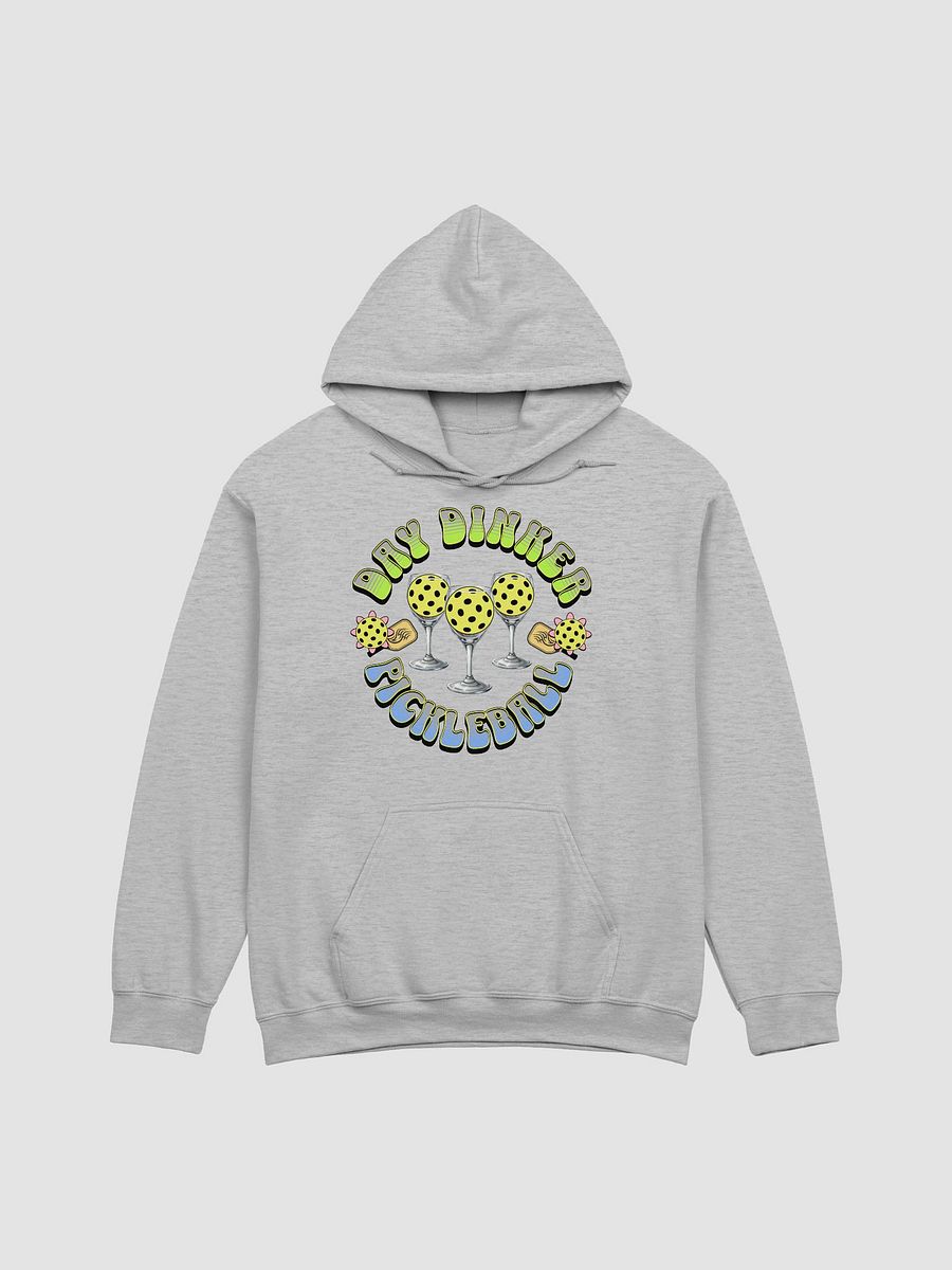 Day Drinker Pickleball Whimsical Hoodie product image (31)