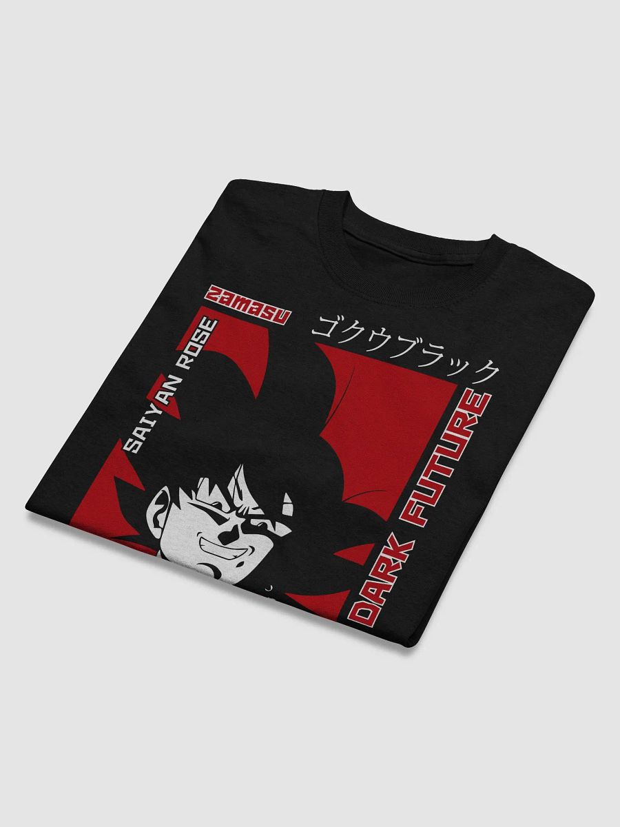 Zamasu-Drazon Ball Graphic Tee product image (11)