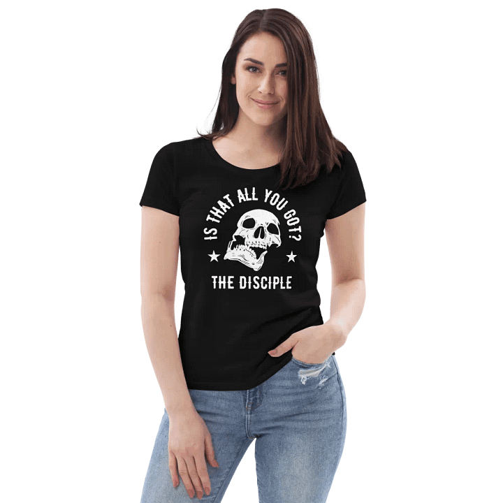 Broken Jaw Tee (F) product image (1)