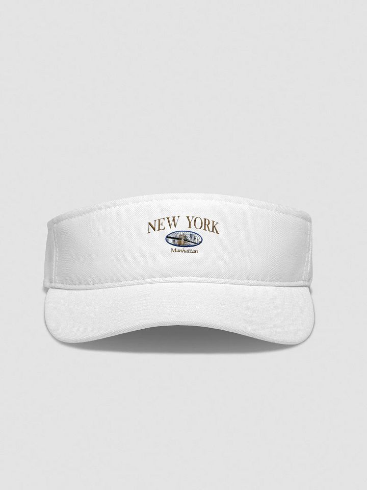 Manhattan Visor Hat product image (25)