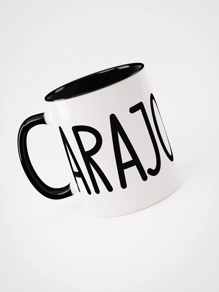 Carajo Taza product image (1)