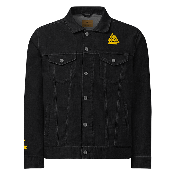 Valknut - Denim Jacket product image (1)
