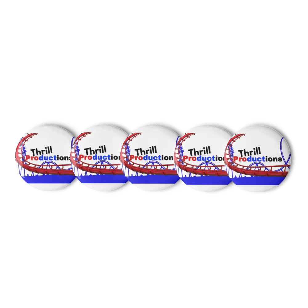 Official Thrill Productions Pins product image (4)