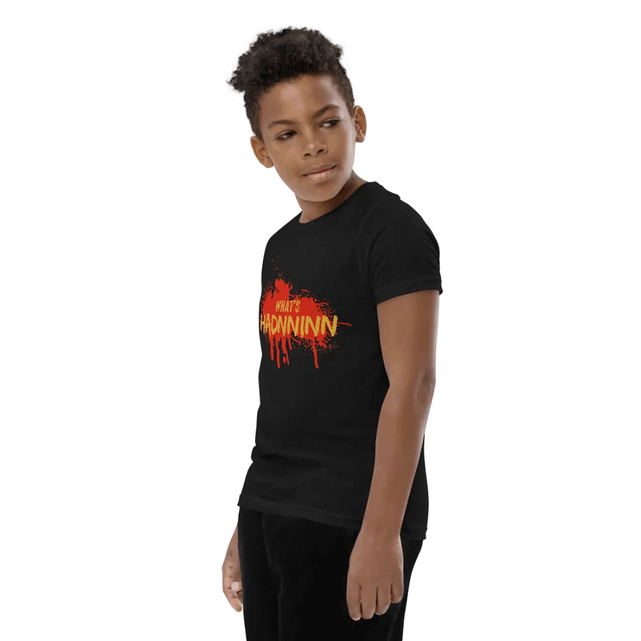 What's Hadnninn Kids Tee product image (8)